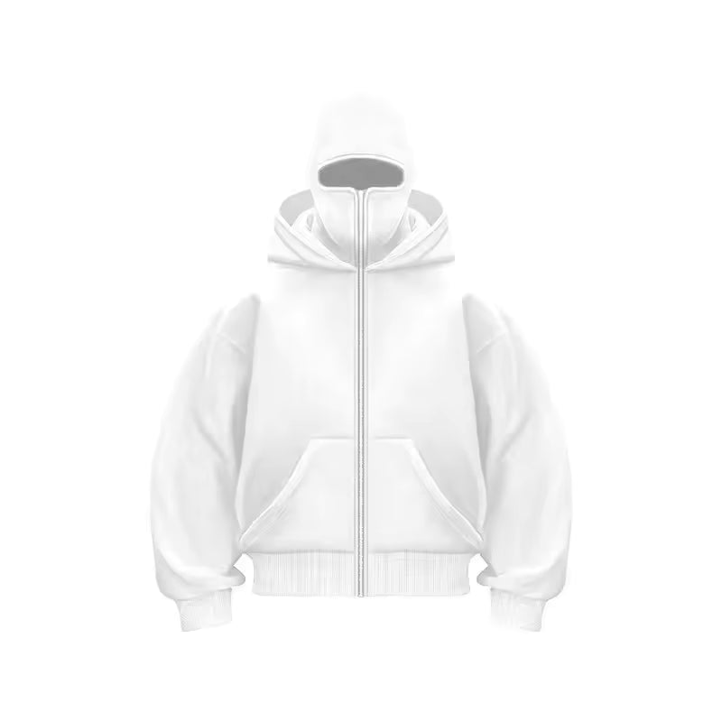 HDN Zipped Hoodie