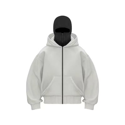 HDN Zipped Hoodie